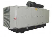 Groupes électrogènes à diesel Mase MPL 550 S
