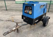 Groupes électrogènes à diesel GenSet MPM 10/300 SS-K