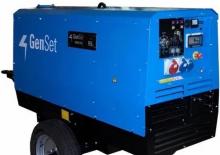 Groupes électrogènes à diesel GenSet MPM 20/500 D