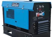 Groupes électrogènes à diesel GenSet MPM 20/500 DZ
