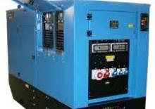 Groupes électrogènes à diesel GenSet MPM 40/700 Dual SS-P