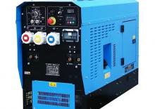 Groupes électrogènes à diesel GenSet MPM 8/300 S-K