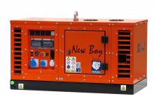 Groupes électrogènes à diesel Europower New Boy EPS113TDE (S)
