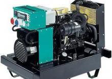 Groupes électrogènes à diesel Eisemann P 11000 DE