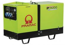 Groupes électrogènes à diesel PRAMAC Lifter P 11000 TYA ISO