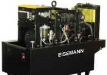 Groupes électrogènes à diesel Eisemann P 11011 DE
