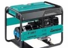 Groupes électrogènes à diesel Eisemann P 2601