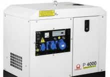 Groupes électrogènes à diesel PRAMAC Lifter P 4000 SYA AVR