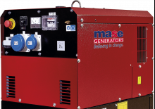 Groupes électrogènes à diesel Mase PD 50 S
