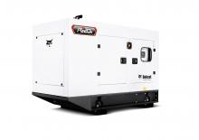 Groupes électrogènes à diesel Bobcat PG20W