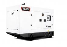 Groupes électrogènes à diesel Bobcat PG60W