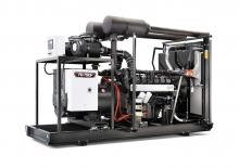 Groupes électrogènes à diesel Bobcat PG750F