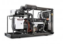 Groupes électrogènes à diesel Bobcat PG750W