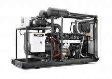 Groupes électrogènes à diesel Bobcat PG820F