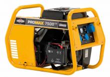 Groupes électrogènes à diesel Vanguard Promax 7500 EA