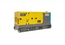 Groupes électrogènes à diesel Atlas Copco QAS-150