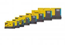 Groupes électrogènes à diesel Atlas Copco QAS 20 Pds