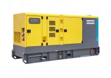 Groupes électrogènes à diesel Atlas Copco QAS 200 VD
