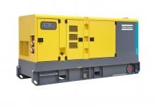 Groupes électrogènes à diesel Atlas Copco QAS 200 VD