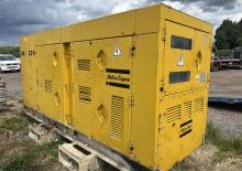 Groupes électrogènes à diesel Atlas Copco QAS-220
