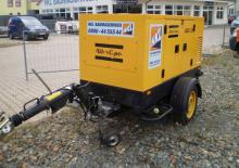 Groupes électrogènes à diesel Atlas Copco QAS 28 Yds