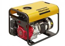 Groupes électrogènes à diesel Atlas Copco QEP R7.5