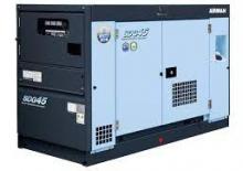 Groupes électrogènes à diesel Airman SDG 45 S