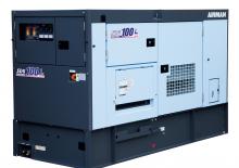 Groupes électrogènes à diesel Airman SDG100L-5B1