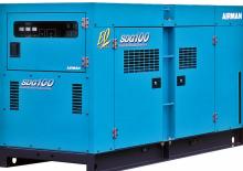 Groupes électrogènes à diesel Airman SDG100S-3A5