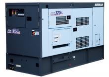 Groupes électrogènes à diesel Airman SDG125L-5B1
