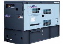 Groupes électrogènes à diesel Airman SDG125LX-5B1