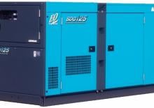 Groupes électrogènes à diesel Airman SDG125S-8E1