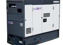 Groupes électrogènes à diesel Airman SDG13LAX-8E1
