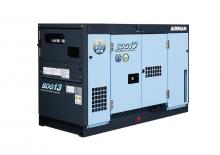 Groupes électrogènes à diesel Airman SDG13S-3B1