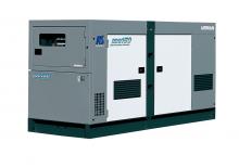 Groupes électrogènes à diesel Airman SDG150AS-3A6