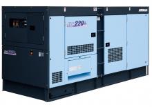 Groupes électrogènes à diesel Airman SDG220L-5B1