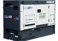 Groupes électrogènes à diesel Airman SDG25LA-5B1