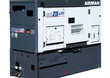 Groupes électrogènes à diesel Airman SDG25LAX-5B1
