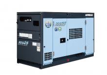 Groupes électrogènes à diesel Airman SDG25S-3B1