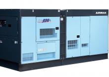 Groupes électrogènes à diesel Airman SDG400L-5B1
