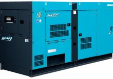 Groupes électrogènes à diesel Airman SDG400S-8E1