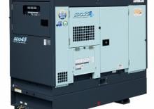 Groupes électrogènes à diesel Airman SDG45AS-7B1