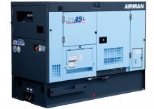 Groupes électrogènes à diesel Airman SDG45L-5B2