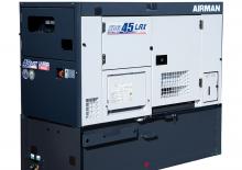 Groupes électrogènes à diesel Airman SDG45LAX-5B2