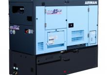 Groupes électrogènes à diesel Airman SDG45LX-5B2