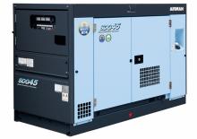 Groupes électrogènes à diesel Airman SDG45S-8E2