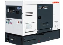 Groupes électrogènes à diesel Airman SDG45ZLA-5B2