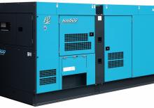 Groupes électrogènes à diesel Airman SDG500S-3A6