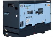 Groupes électrogènes à diesel Airman SDG60AS-7B1