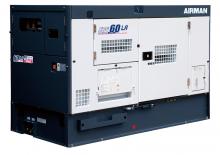 Groupes électrogènes à diesel Airman SDG60LA-5B1